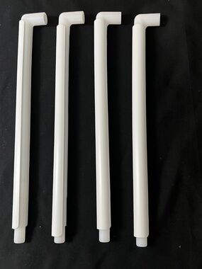 Qsnap Q Snap Square Quilting Frame 17" x 17" White Plastic